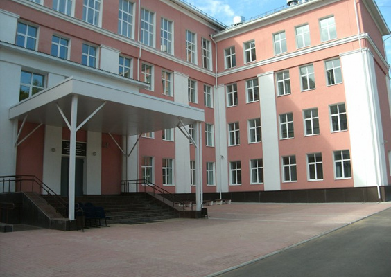 Пермская средняя общеобразовательная школа №60