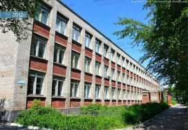 Пермская средняя общеобразовательная школа №132