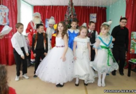 Муниципальное общеобразовательное учреждение Новороссошанская средняя общеобразовательная школа