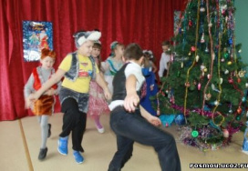 Муниципальное общеобразовательное учреждение Новороссошанская средняя общеобразовательная школа