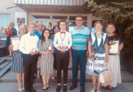 Николаевский филиал Муниципального общеобразовательного учреждения &quot;Кировская средняя общеобразовательная школа № 5&quot;