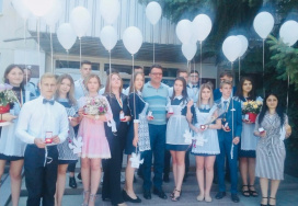 Николаевский филиал Муниципального общеобразовательного учреждения &quot;Кировская средняя общеобразовательная школа № 5&quot;