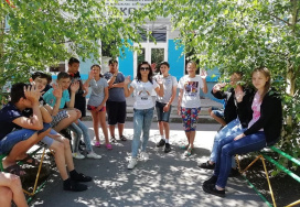 Николаевский филиал Муниципального общеобразовательного учреждения &quot;Кировская средняя общеобразовательная школа № 5&quot;