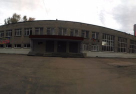 Рязанская средняя школа №50