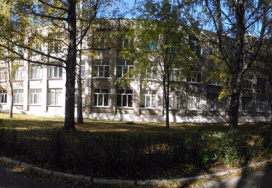 Рязанская средняя школа №9