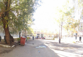 Рязанская средняя школа №9