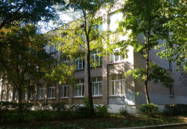 Рязанская средняя школа №9