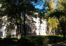 Рязанская средняя школа №9