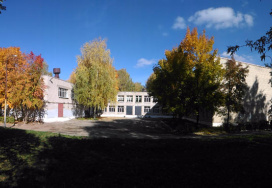 Рязанская средняя школа №9