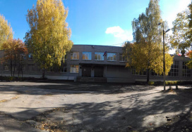 Рязанская средняя школа №9