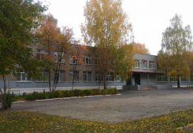 Рязанская средняя школа №9