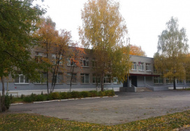 Рязанская средняя школа №9