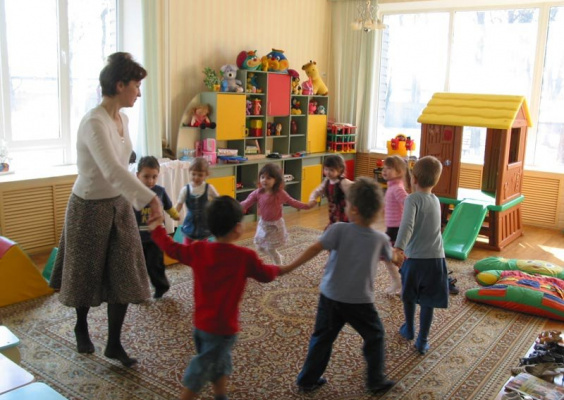 Котельнический частный детский сад - филиал &quot;Школы Возможность&quot;