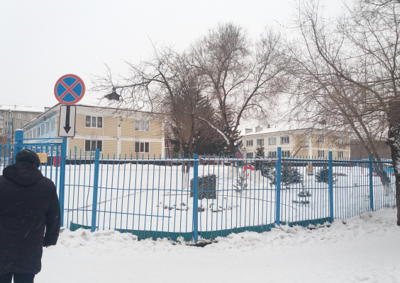 Красноярский детский сад №211 &quot;Страна чудес&quot;