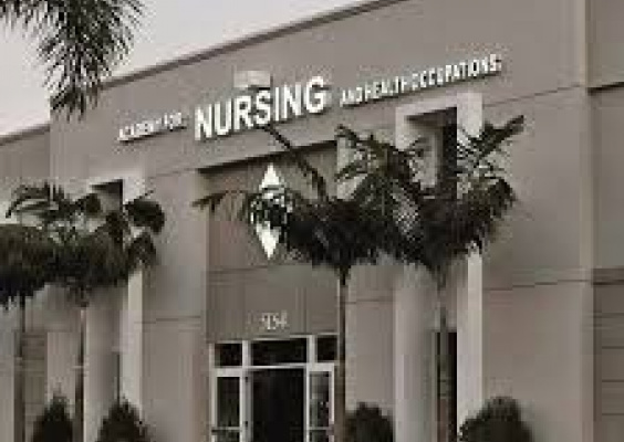 Academy for Nursing and Health Occupations
