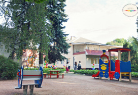 Дитячий садок «Райдуга»