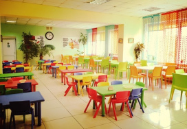 Приватний міжнародний дитячий садок «Меридіан» (2 корпус)