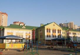 Школа-садок «Перевесло»