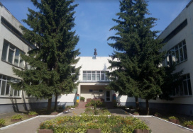 Спеціалізована школа-дитячий садок «Сяйво»