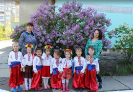 Дитячий садок «Український сувенір» (на Кошиця)
