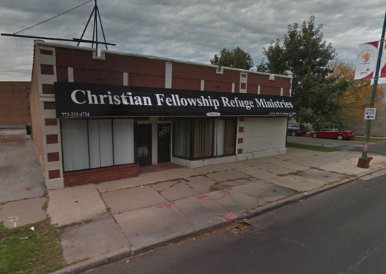 Christian Fellowship Refuge Ministries