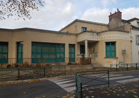 Ecole maternelle Saint Honoré