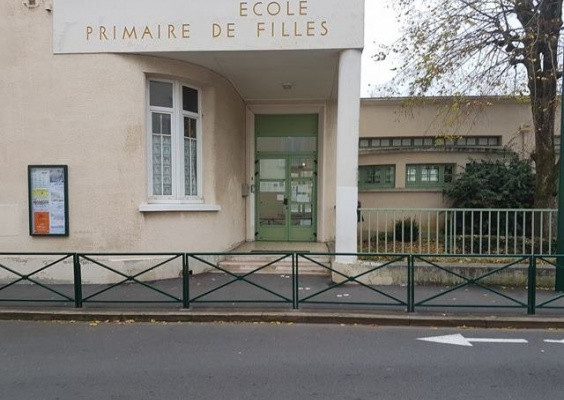Ecole primaire Saint Merry