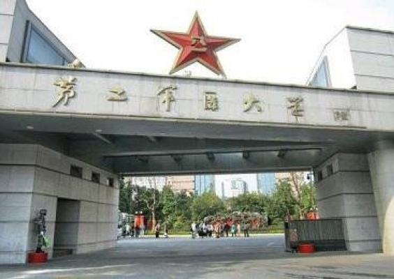 中国人民解放军第二军医大学