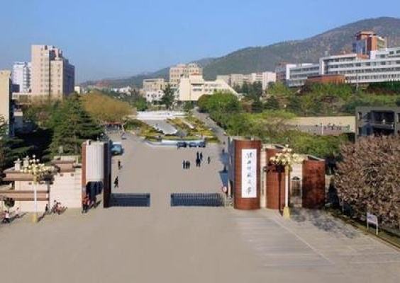 淮北煤炭师范学院