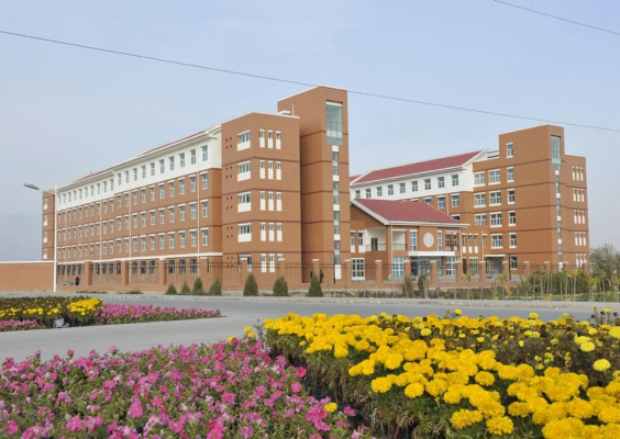宁夏职业技术学院