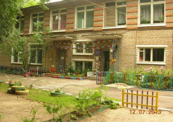 Люберецкий детский сад №24 (Отделение детского сада №28)