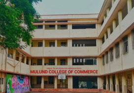 Mulund College Of Commerce-Mumbai