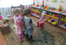 Муниципальноебюджетноедошкольное образовательное учреждение детский сад 3-й категории № 26 «Одуванчик» Сальскогорайона Ростовской области