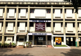 Kendriya Vidyalaya No 3, Mumbai