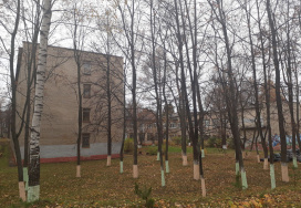 Ярославская средняя школа №18