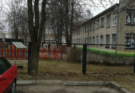Речицкий детский сад №8