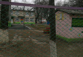 Речицкий детский сад №8
