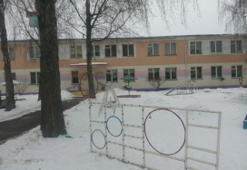 Речицкий детский сад №17