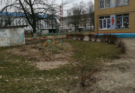 Речицкий детский сад №18