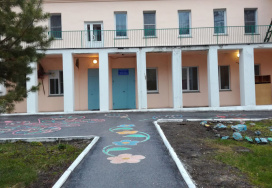 Новосибирский детский сад №34