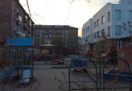 Новосибирский детский сад №88