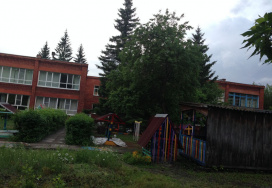 Омский детский сад №38