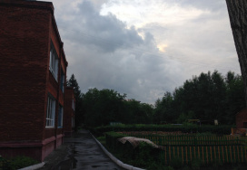 Омский детский сад №38