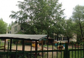 Омский детский сад №169