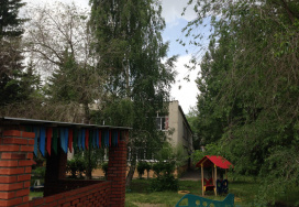 Омский детский сад №169
