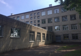 Калининская средняя школа №1
