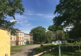 Калининская средняя школа №2