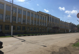 Калининская средняя школа №2
