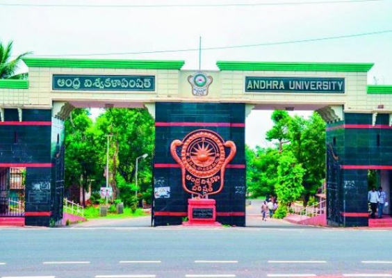 Andhra University Visakhapatnam