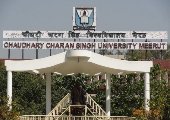Chaudhury Charan Singh University, Meerut